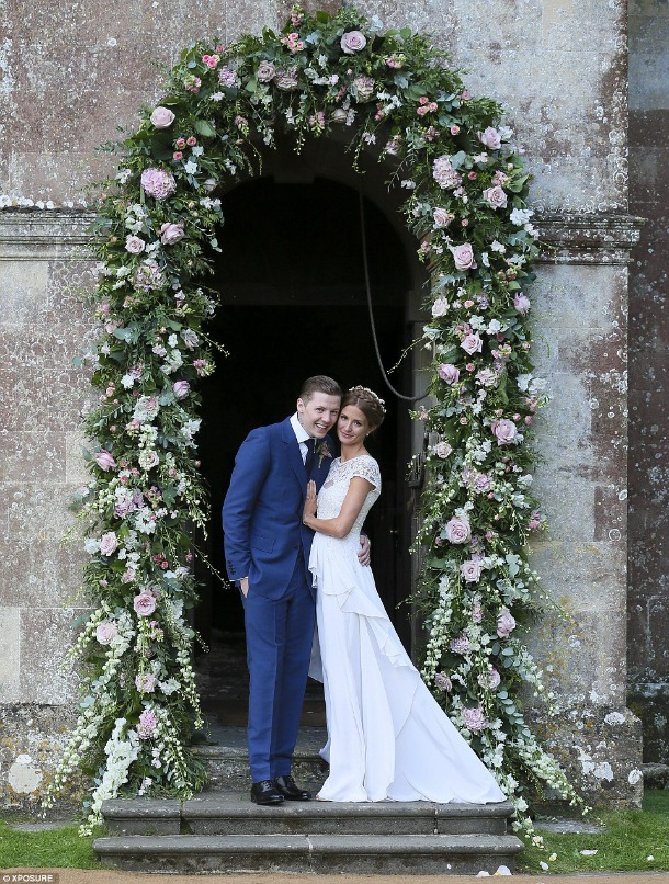 millie mackintosh wedding