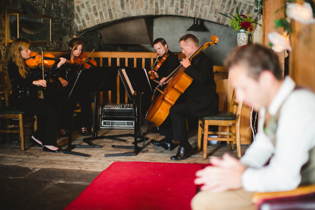 classical wedding band