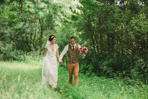 wedding portrait