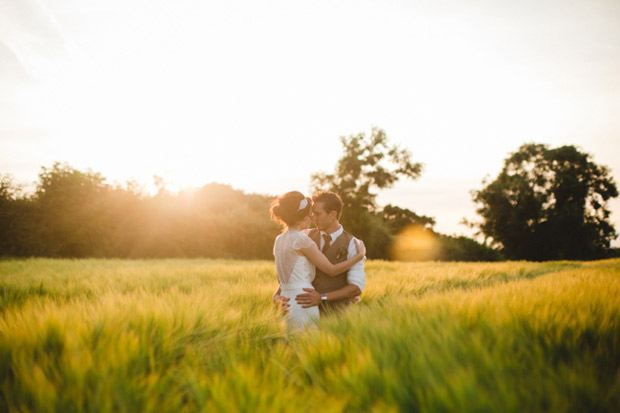 wedding portrait