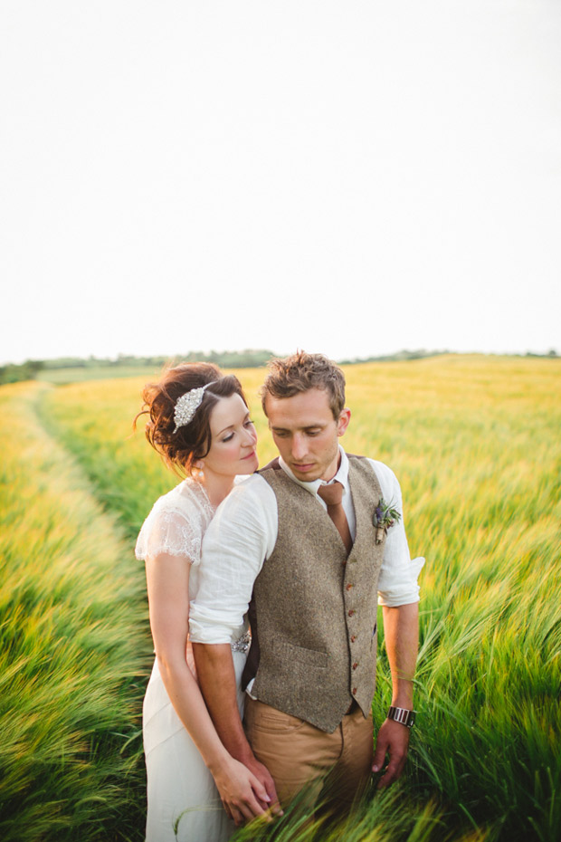 wedding portrait