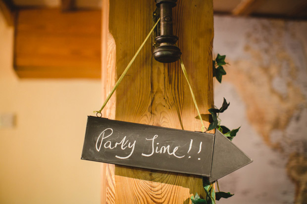 wedding signs