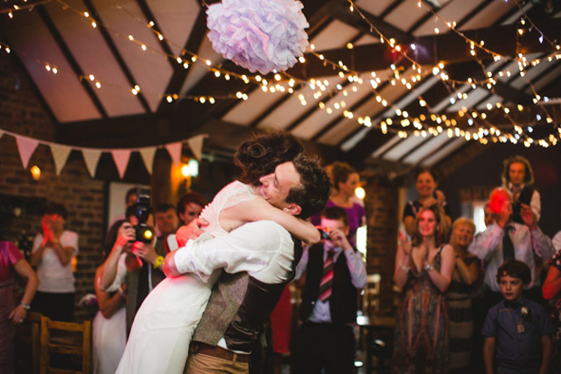 rustic barn wedding