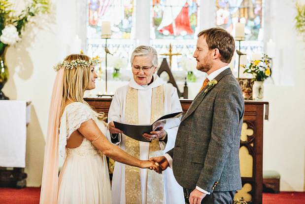 wedding ceremony