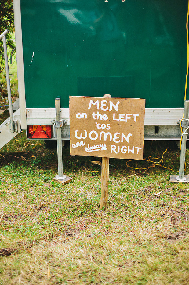 wedding signs