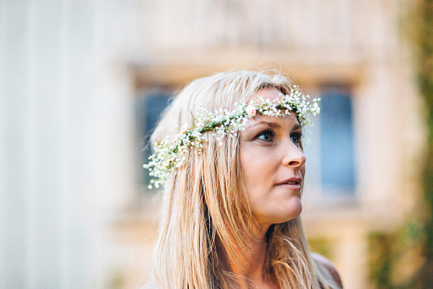 boho style bride