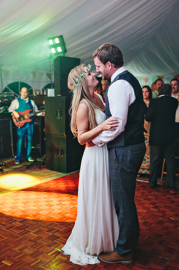 first dance