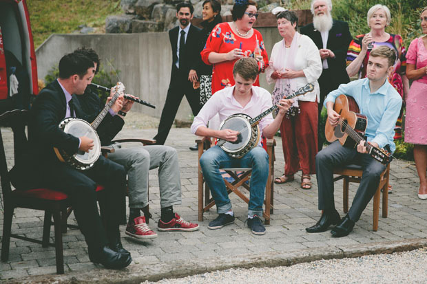 traditional wedding band