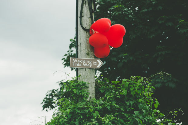 wedding signs