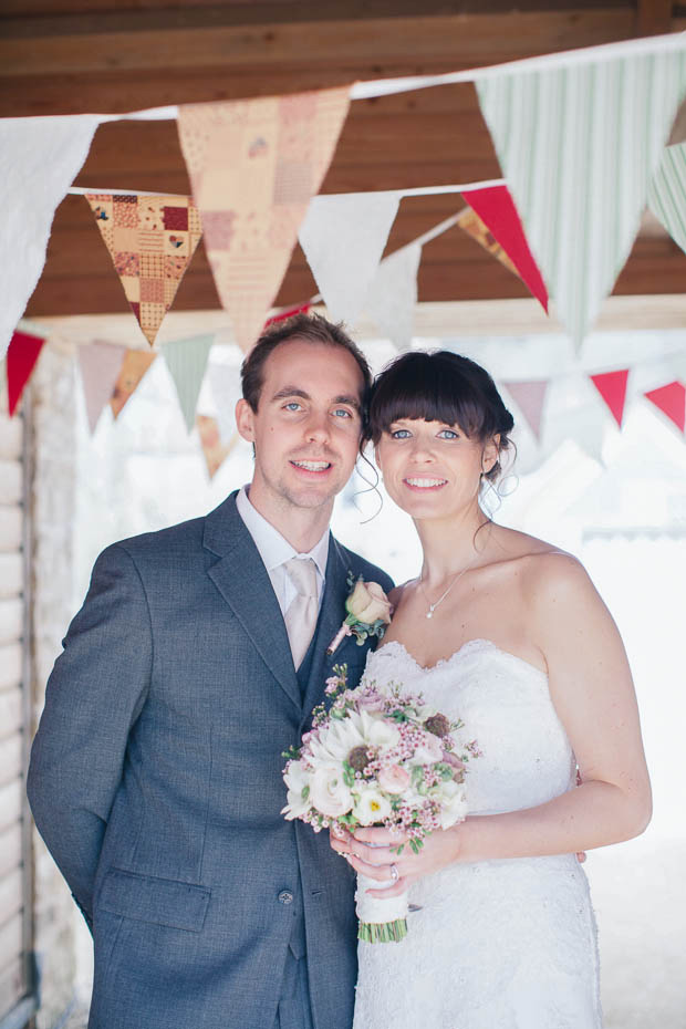 wedding bunting