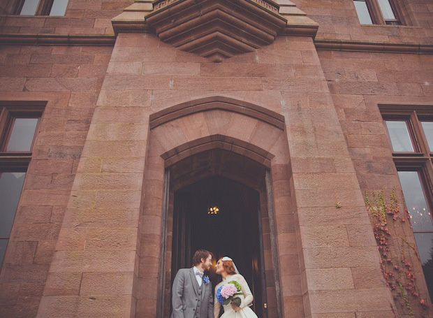 wedding portrait