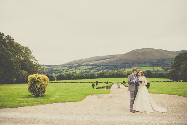 wedding portrait