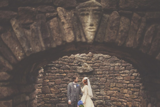 wedding portrait