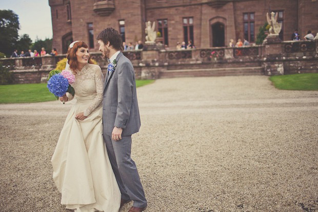 wedding portrait