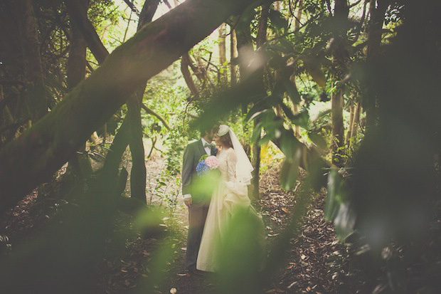 wedding portrait