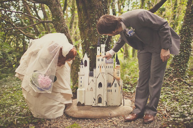 wedding portrait