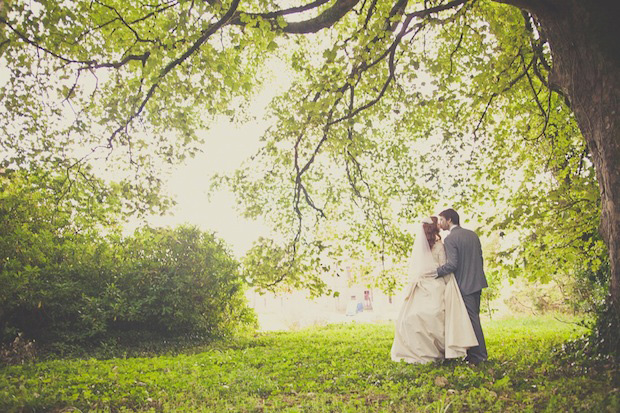 wedding portrait