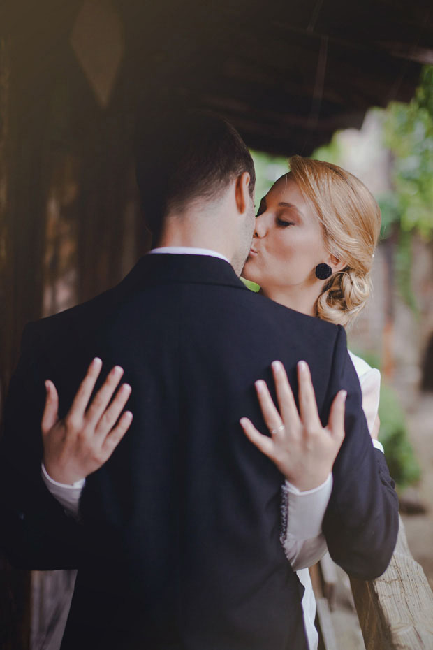 wedding portrait