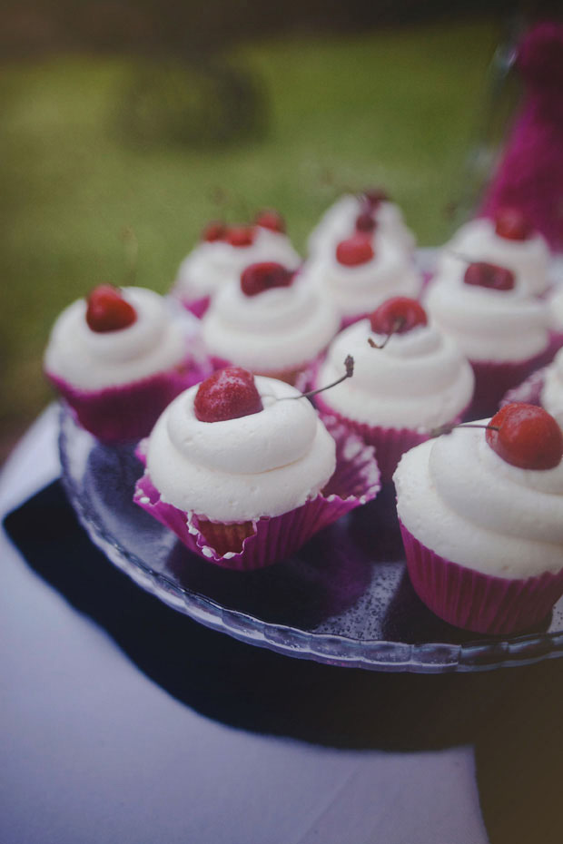 wedding cupcakes