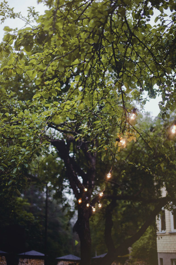 festoon lighting