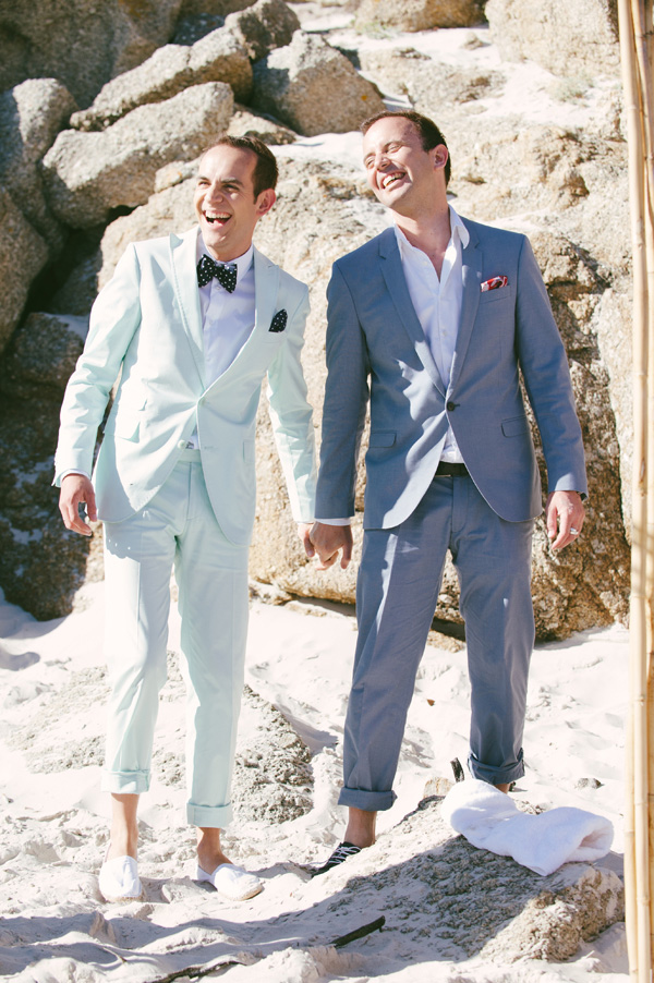 beach wedding