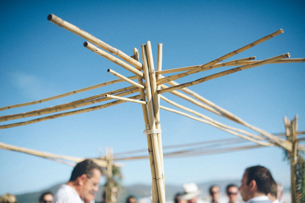 beach wedding