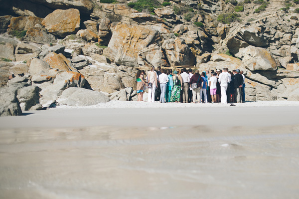 beach wedding