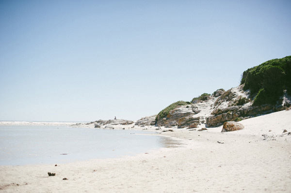 beach wedding