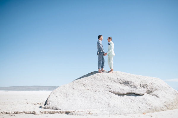 beach wedding