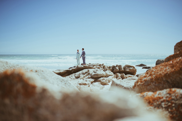 beach wedding