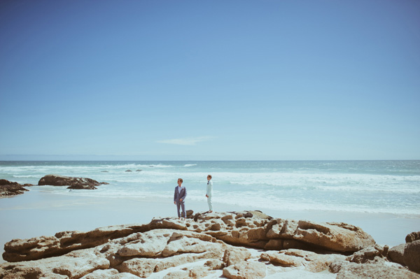 beach wedding