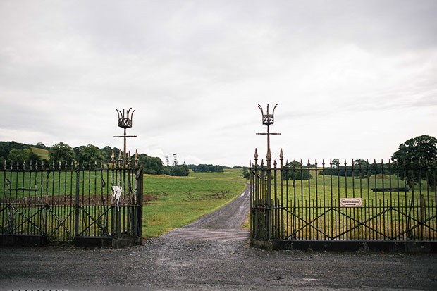 Loughcrew House