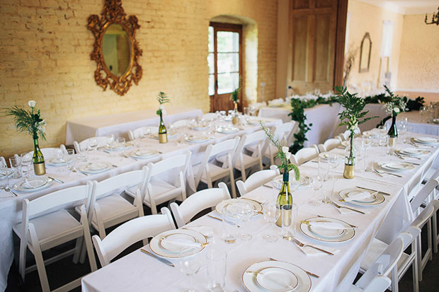 Loughcrew House Wedding