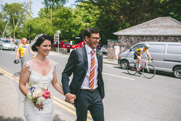 wedding portrait