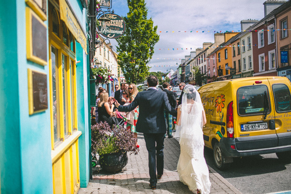 bride and groom