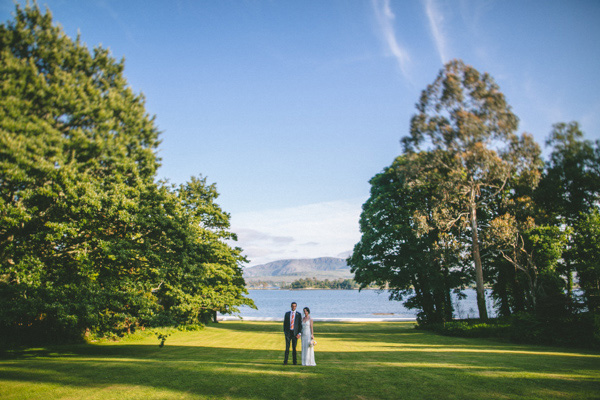 wedding portrait