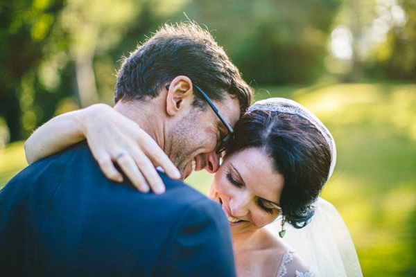 wedding portrait