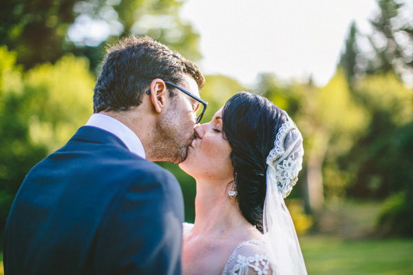 wedding portrait