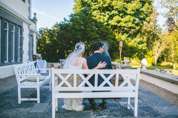 outdoor seating