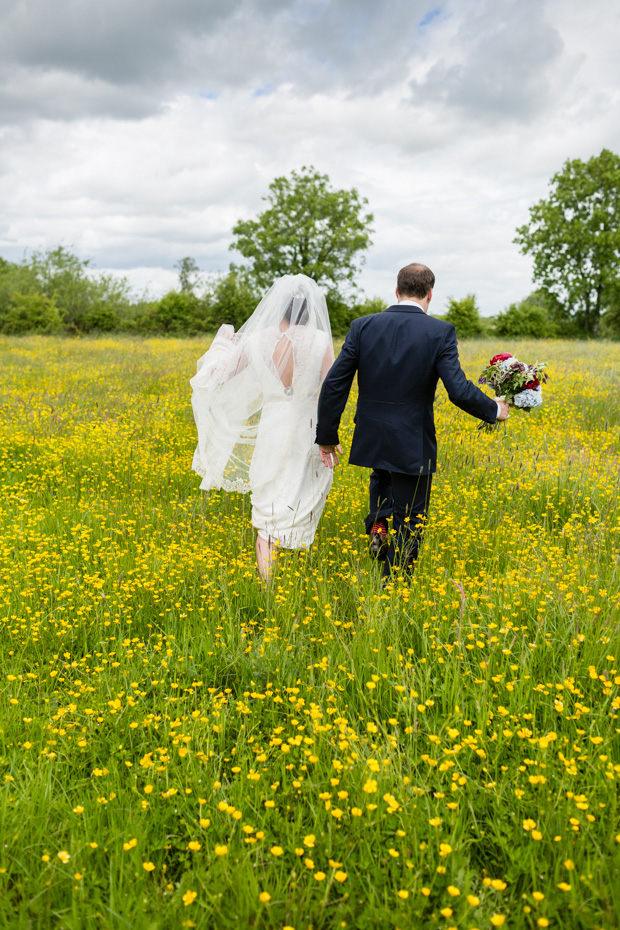 wedding portrait