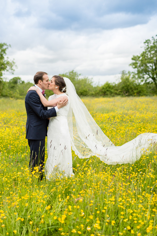 wedding portrait