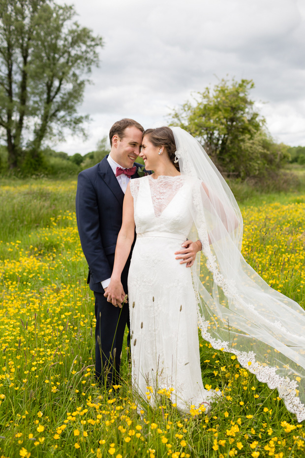 wedding portrait