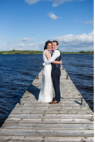 wedding portrait