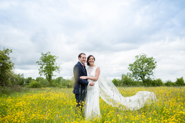 wedding portrait