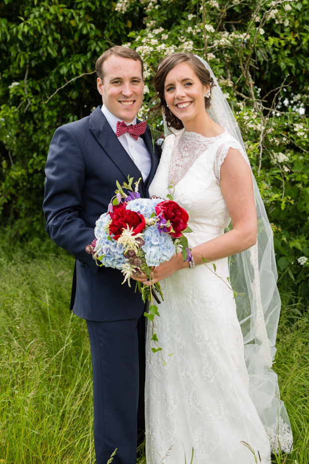 wedding portrait