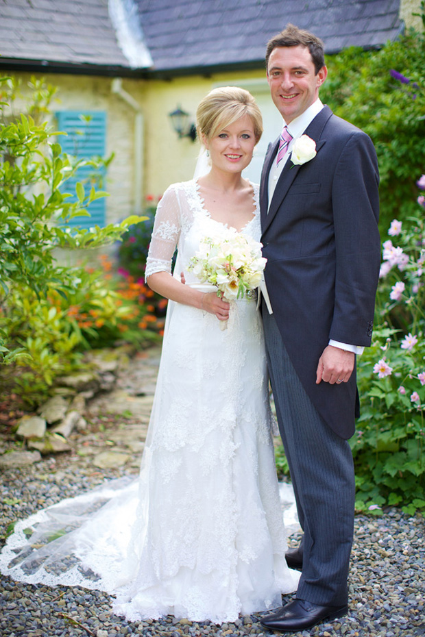 wedding portrait