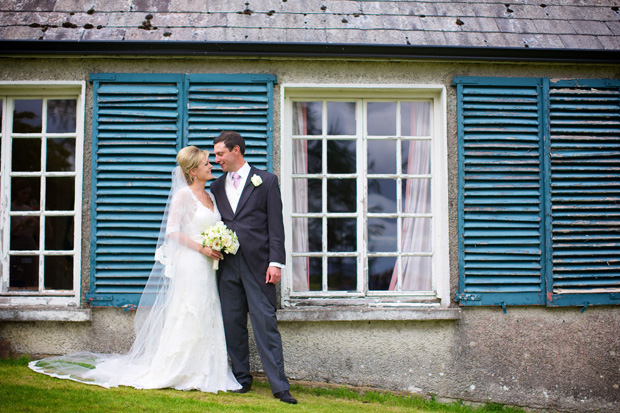 wedding portrait