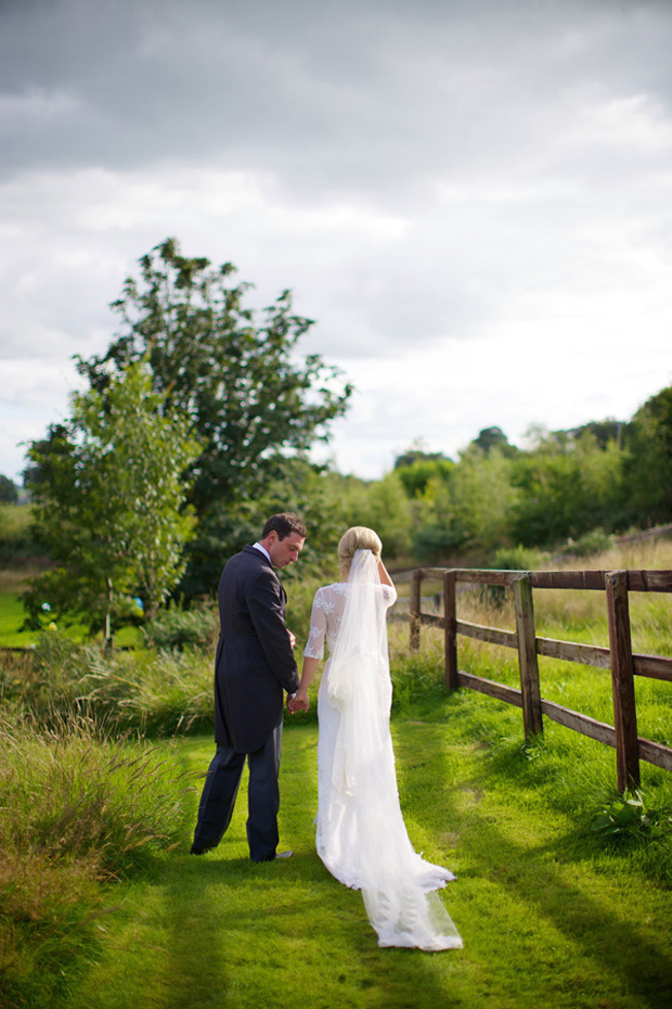 wedding portrait