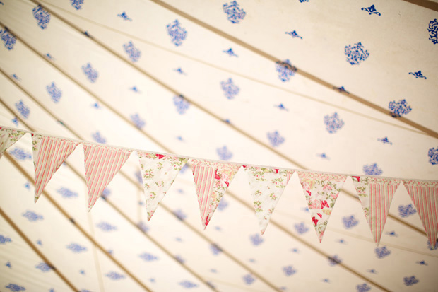 pattern bunting