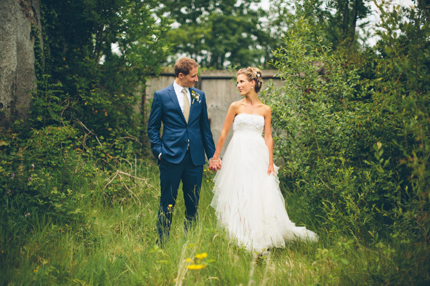 wedding portrait